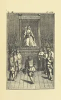 An illustration from A Collection of Old Ballads. Corrected from the best and most ancient copies extant. With introductions, historical, critical, or humorous. Illustrated with copper plates. [Collected by Ambrose Philips? (1871)