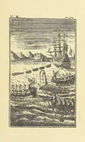 An illustration from A Collection of Old Ballads. Corrected from the best and most ancient copies extant. With introductions, historical, critical, or humorous. Illustrated with copper plates. [Collected by Ambrose Philips? (1871)