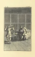 An illustration from A Collection of Old Ballads. Corrected from the best and most ancient copies extant. With introductions, historical, critical, or humorous. Illustrated with copper plates. [Collected by Ambrose Philips? (1871)