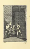 An illustration from A Collection of Old Ballads. Corrected from the best and most ancient copies extant. With introductions, historical, critical, or humorous. Illustrated with copper plates. [Collected by Ambrose Philips? (1871)