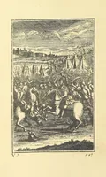An illustration from A Collection of Old Ballads. Corrected from the best and most ancient copies extant. With introductions, historical, critical, or humorous. Illustrated with copper plates. [Collected by Ambrose Philips? (1871)