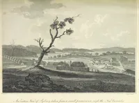 Picture 5 of 35 from An Account of the English Colony in New South Wales ... To which are added, some particulars of New Zealand; compiled ... from the MSS. of Lieutenant-Governor King ... Illustrated by engravings (1804), leaf 209