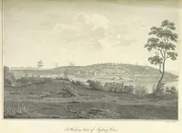 Picture 8 of 35 from An Account of the English Colony in New South Wales ... To which are added, some particulars of New Zealand; compiled ... from the MSS. of Lieutenant-Governor King ... Illustrated by engravings (1804), leaf 247