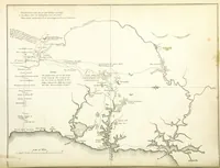 An illustration from An Account of the English Colony in New South Wales ... To which are added, some particulars of New Zealand; compiled ... from the MSS. of Lieutenant-Governor King ... Illustrated by engravings (1804)
