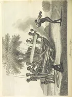 An illustration from An Account of the English Colony in New South Wales ... To which are added, some particulars of New Zealand; compiled ... from the MSS. of Lieutenant-Governor King ... Illustrated by engravings (1804)