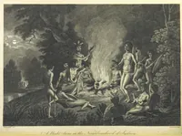Picture 29 of 35 from An Account of the English Colony in New South Wales ... To which are added, some particulars of New Zealand; compiled ... from the MSS. of Lieutenant-Governor King ... Illustrated by engravings (1804), leaf 568
