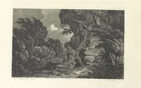 An illustration from An Account of the English Colony in New South Wales ... To which are added, some particulars of New Zealand; compiled ... from the MSS. of Lieutenant-Governor King ... Illustrated by engravings (1804)