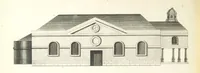 An illustration from An Account of the English Colony in New South Wales ... To which are added, some particulars of New Zealand; compiled ... from the MSS. of Lieutenant-Governor King ... Illustrated by engravings (1804)