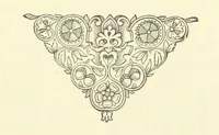 An illustration from Attic Salt: or, Epigrammatic sayings ... in prose and verse. Collected from the works of Mortimer Collins by Frank Kerslake (1880)