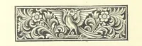 An illustration from Attic Salt: or, Epigrammatic sayings ... in prose and verse. Collected from the works of Mortimer Collins by Frank Kerslake (1880)
