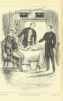 An illustration from The Woodleighs of Amscote ... Illustrated (1881)