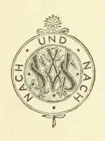 An illustration from The Woodleighs of Amscote ... Illustrated (1881)