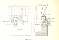 An illustration from The Metallurgy of Lead and Silver. Part I. Lead. (Part II. Silver.) (1899)