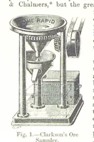 An illustration from The Metallurgy of Lead and Silver. Part I. Lead. (Part II. Silver.) (1899)