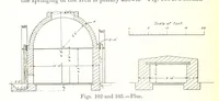 An illustration from The Metallurgy of Lead and Silver. Part I. Lead. (Part II. Silver.) (1899)