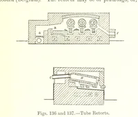 An illustration from The Metallurgy of Lead and Silver. Part I. Lead. (Part II. Silver.) (1899)