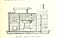 An illustration from The Metallurgy of Lead and Silver. Part I. Lead. (Part II. Silver.) (1899)