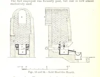 An illustration from The Metallurgy of Lead and Silver. Part I. Lead. (Part II. Silver.) (1899)