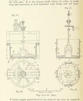 An illustration from The Metallurgy of Lead and Silver. Part I. Lead. (Part II. Silver.) (1899)
