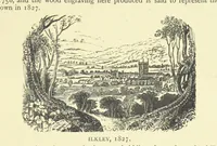 Picture 52 of 75 from Ilkley, Ancient and Modern ... Eighty illustrations (1885), leaf 303