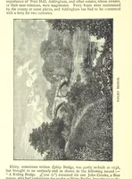 An illustration from Ilkley, Ancient and Modern ... Eighty illustrations (1885)