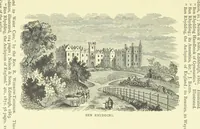 An illustration from Ilkley, Ancient and Modern ... Eighty illustrations (1885)