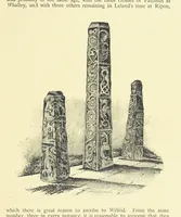 Picture 15 of 75 from Ilkley, Ancient and Modern ... Eighty illustrations (1885), leaf 45