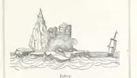 An illustration from Four Years in a Government Exploring Expedition; to the Island of Madeira-Cape Verd Islands-Brazil-Coast of Patagonia-Chili-Peru, etc (1852)
