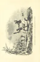 An illustration from Four Years in a Government Exploring Expedition; to the Island of Madeira-Cape Verd Islands-Brazil-Coast of Patagonia-Chili-Peru, etc (1852)