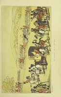 An illustration from Doctor Syntax's Three Tours: in search of the picturesque, consolation, and a wife ... The original edition, complete and unabridged, with the life and adventures of the author ... by John Camden Hotten. Eighty full page illustrations drawn and coloured after the originals by T. Rowlandson (1868)