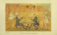 Picture 31 of 79 from Doctor Syntax's Three Tours: in search of the picturesque, consolation, and a wife ... The original edition, complete and unabridged, with the life and adventures of the author ... by John Camden Hotten. Eighty full page illustrations drawn and coloured after the originals by T. Rowlandson (1868), leaf 230