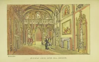 Picture 40 of 79 from Doctor Syntax's Three Tours: in search of the picturesque, consolation, and a wife ... The original edition, complete and unabridged, with the life and adventures of the author ... by John Camden Hotten. Eighty full page illustrations drawn and coloured after the originals by T. Rowlandson (1868), leaf 315