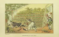 Picture 64 of 79 from Doctor Syntax's Three Tours: in search of the picturesque, consolation, and a wife ... The original edition, complete and unabridged, with the life and adventures of the author ... by John Camden Hotten. Eighty full page illustrations drawn and coloured after the originals by T. Rowlandson (1868), leaf 476