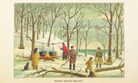 Picture 11 of 27 from Upper Canada Sketches ... With illustrations, portraits and map (1898), leaf 109