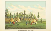 Picture 12 of 27 from Upper Canada Sketches ... With illustrations, portraits and map (1898), leaf 117