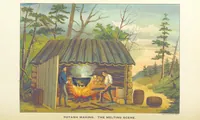 Picture 13 of 27 from Upper Canada Sketches ... With illustrations, portraits and map (1898), leaf 132