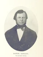An illustration from Upper Canada Sketches ... With illustrations, portraits and map (1898)