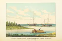 Picture 20 of 27 from Upper Canada Sketches ... With illustrations, portraits and map (1898), leaf 209