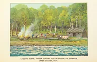 Picture 7 of 27 from Upper Canada Sketches ... With illustrations, portraits and map (1898), leaf 63
