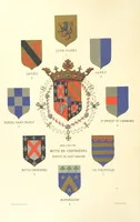 Picture 1 of 430 from Histoire de Saint-Chamond et de la seigneurie de Jarez depuis les temps les plus reculés jusqu'à nos jours (1890), leaf 10