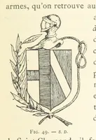 Picture 51 of 430 from Histoire de Saint-Chamond et de la seigneurie de Jarez depuis les temps les plus reculés jusqu'à nos jours (1890), leaf 197