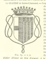 Picture 60 of 430 from Histoire de Saint-Chamond et de la seigneurie de Jarez depuis les temps les plus reculés jusqu'à nos jours (1890), leaf 218