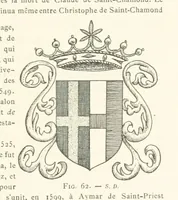 Picture 64 of 430 from Histoire de Saint-Chamond et de la seigneurie de Jarez depuis les temps les plus reculés jusqu'à nos jours (1890), leaf 219