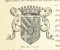 An illustration from Histoire de Saint-Chamond et de la seigneurie de Jarez depuis les temps les plus reculés jusqu'à nos jours (1890)