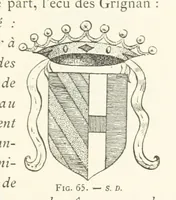 Picture 66 of 430 from Histoire de Saint-Chamond et de la seigneurie de Jarez depuis les temps les plus reculés jusqu'à nos jours (1890), leaf 221