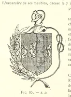 Picture 84 of 430 from Histoire de Saint-Chamond et de la seigneurie de Jarez depuis les temps les plus reculés jusqu'à nos jours (1890), leaf 270