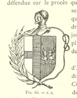 Picture 85 of 430 from Histoire de Saint-Chamond et de la seigneurie de Jarez depuis les temps les plus reculés jusqu'à nos jours (1890), leaf 272