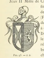 Picture 93 of 430 from Histoire de Saint-Chamond et de la seigneurie de Jarez depuis les temps les plus reculés jusqu'à nos jours (1890), leaf 279