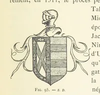 Picture 95 of 430 from Histoire de Saint-Chamond et de la seigneurie de Jarez depuis les temps les plus reculés jusqu'à nos jours (1890), leaf 283