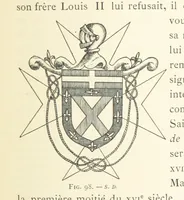 Picture 98 of 430 from Histoire de Saint-Chamond et de la seigneurie de Jarez depuis les temps les plus reculés jusqu'à nos jours (1890), leaf 287
